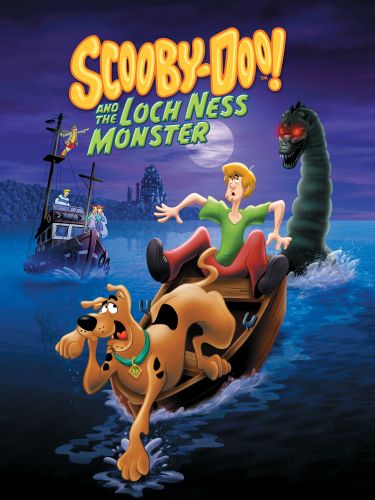 Scooby Doo And The Loch Ness Monster 2004 Mark Turosz Scott 
